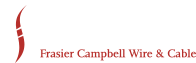Frasier Campbell Wire and Cable Logo
